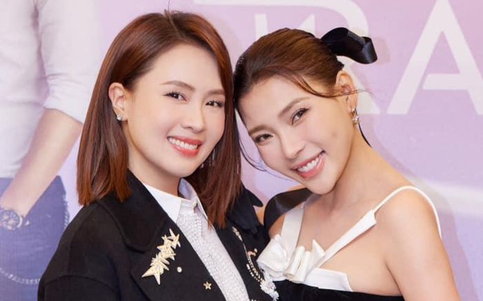 Thúy Diễm lần đầu nhắc về tình bạn với Hồng Diễm, nói một câu mà khiến khán giả cũng gật gù đồng tình