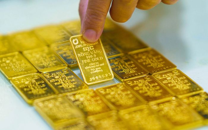 Giá vàng hôm nay (28/5): Cả trong nước và thế giới đều tăng