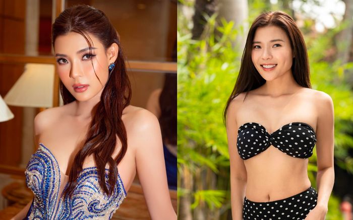 'Lên hương' sắc vóc nhưng Thúy Diễm từng stress vì tăng 24kg