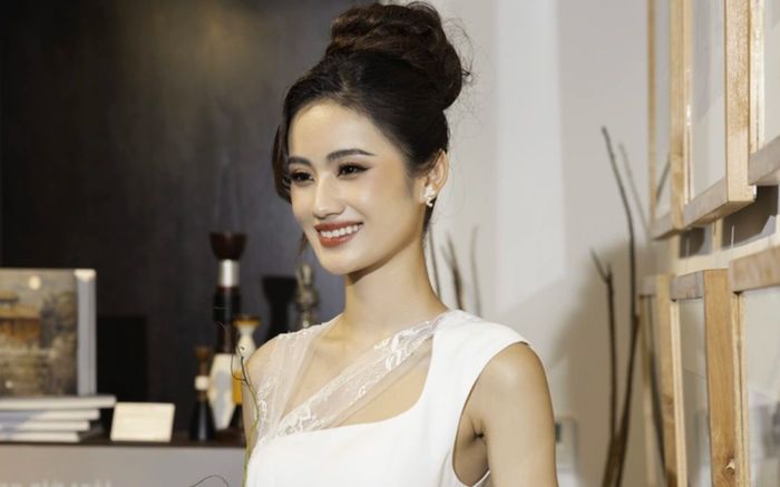 Hoa hậu Ý Nhi vẫn chưa thể an tâm thi quốc tế