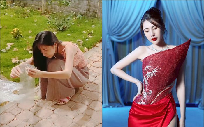 Thủy Tiên tỏ thái độ ra sao khi bị nhận xét 'giống doanh nhân nuôi kiến'?