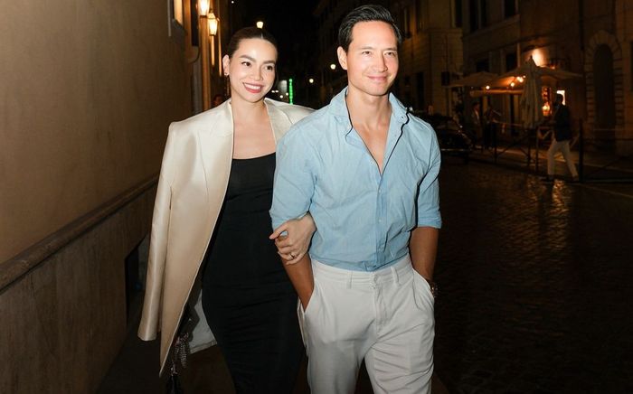 Hồ Ngọc Hà - Kim Lý: 'Chúng ta xứng đáng có được nhau'