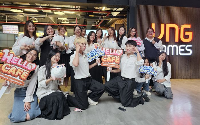 Hello Café tạo sóng mùa hè: Tưng bừng VNG University Week và cuộc thi ảnh Meo Meo