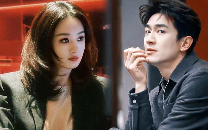 Hóa ra Triệu Lệ Dĩnh và Lâm Canh Tân đã dọn về sống chung một nhà