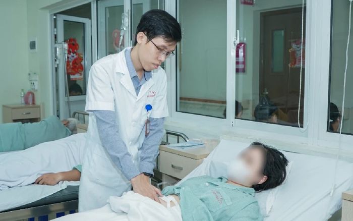 Cô gái được phát hiện có trái tim nằm bên phải