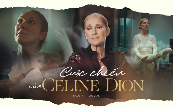 Cuộc chiến của Celine Dion