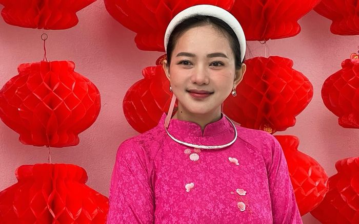 Phan Như Thảo lên tiếng về gương mặt đầy mụn qua camera thường