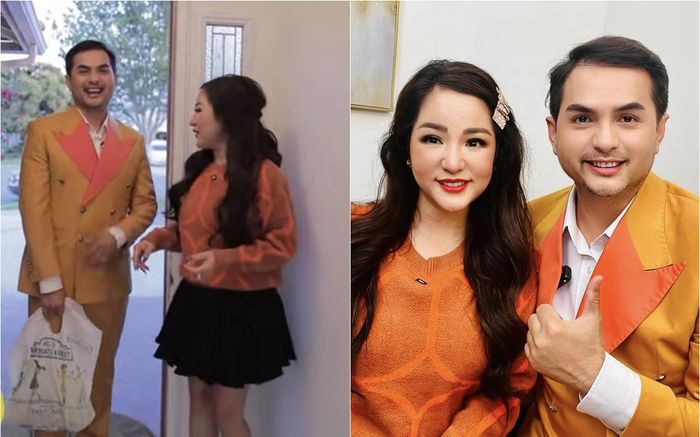 Nữ nghệ sĩ tiết lộ món đồ Đức Tiến để quên ở nhà mình trước khi ra đi đột ngột