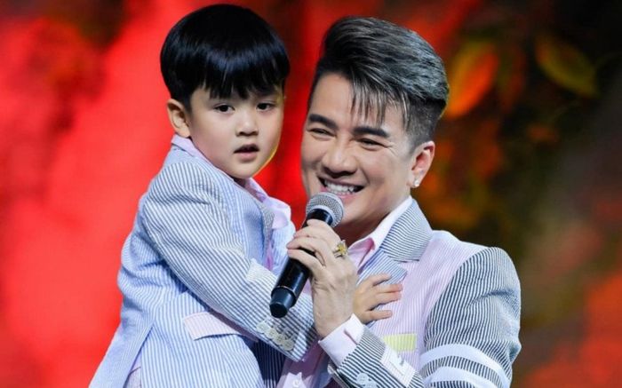 Chỉ bằng một hành động, con trai Đàm Vĩnh Hưng chứng minh 'con nhà nòi' đích thực