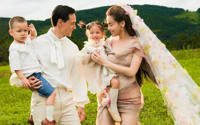 Bận rộn như Hồ Ngọc Hà vẫn sẵn sàng làm điều này vì con