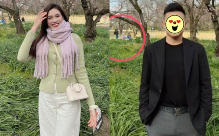 Hoa hậu Đỗ Thị Hà liên tục lộ hint hẹn hò, danh tính đàng trai gây tò mò