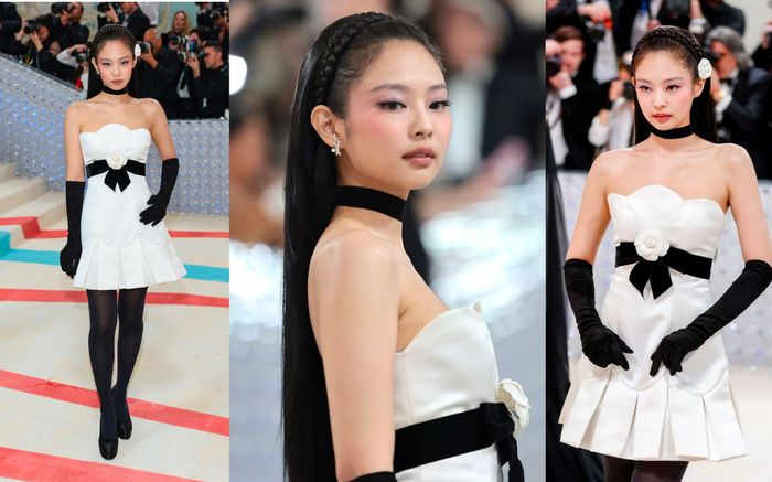 Jennie (BLACKPINK) sẽ tái xuất Met Gala, tạo hình liệu có 'chặt chém' hơn trước?
