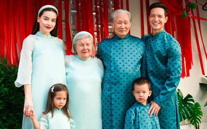 Mẹ chồng của Hồ Ngọc Hà 'không phải dạng vừa', công khai khen con dâu đẹp như Bạch Tuyết