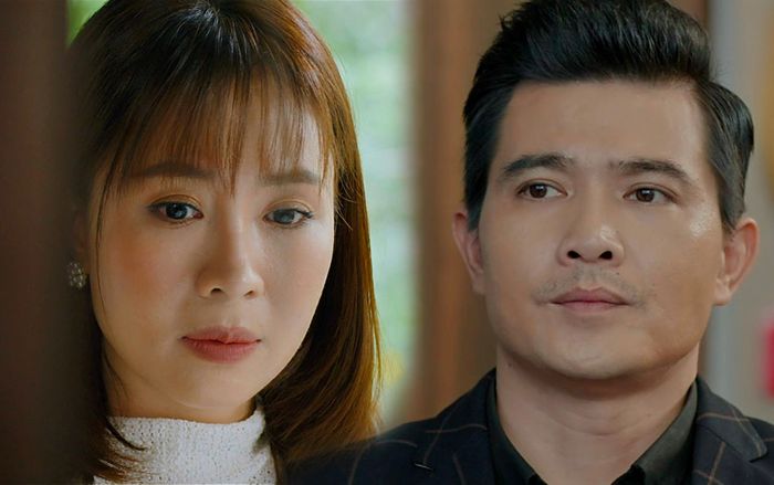 Lộ diện nhân vật giúp Hồng Diễm và Quang Sự 'nối lại tình xưa' ở Trạm Cứu Hộ Trái Tim