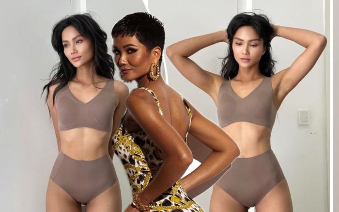 Nóng hừng hực với body căng đét của H'Hen Niê: Đẳng cấp Hoàn vũ không có đối thủ