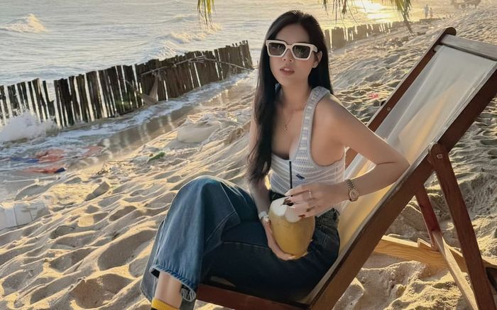 Ngọc Trinh gay gắt khi bị soi mói đời tư