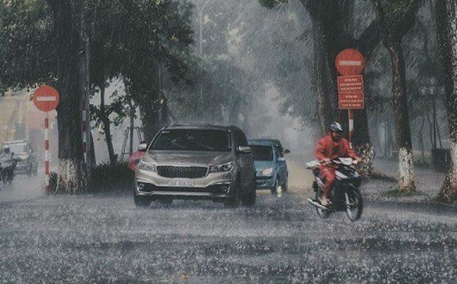 Mưa dông kéo dài, miền Bắc mát trời đến ngày nào?