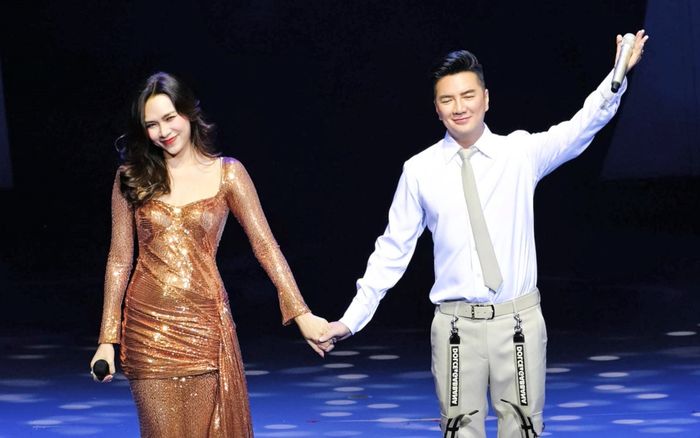 Đàm Vĩnh Hưng khoe điệu nhảy y hệt Mỹ Tâm, cách xưng hô thể hiện rõ mối quan hệ