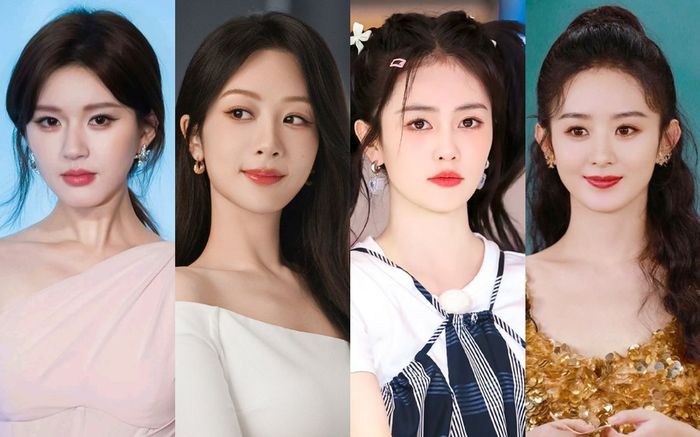 Những nữ diễn viên Hoa ngữ có khả năng gánh phim: Bạch Lộc, Dương Tử lọt top