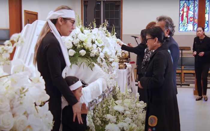 Showbiz 30/5: Lễ tang Đức Tiến diễn ra tại Mỹ