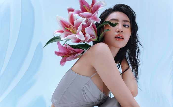 Ninh Dương Lan Ngọc đã quay trở lại Úc?