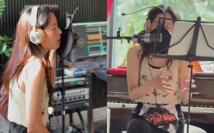 'Chữa lành' thành công, Nam Em tuyên bố ca hát trở lại