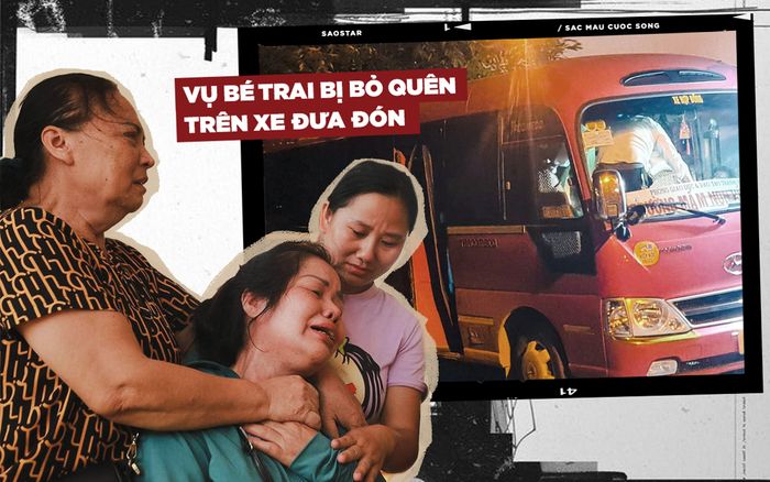 Từ vụ bé trai bị bỏ quên trên xe đưa đón: Điều đáng buồn nhất là khi chúng ta phải thốt lên 2 từ GIÁ NHƯ