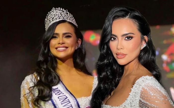 Siêu mẫu 32 tuổi hạ gục Miss Supranational để giành quyền đi thi Hoa hậu Hoàn vũ