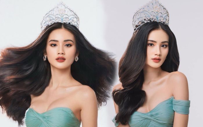 Hậu xác nhận về nước, Ý Nhi khoe nhan sắc cực 'keo': Cứ giữ thế này mà thi quốc tế!