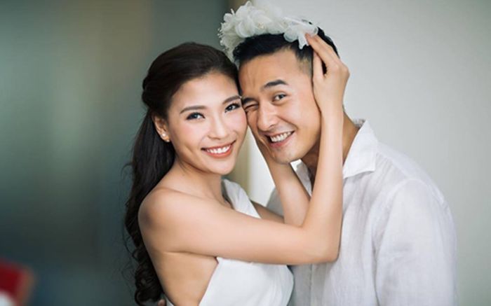 Thúy Diễm tiết lộ Lương Thế Thành bắt vợ làm liền một việc sau nửa năm sống xa nhau