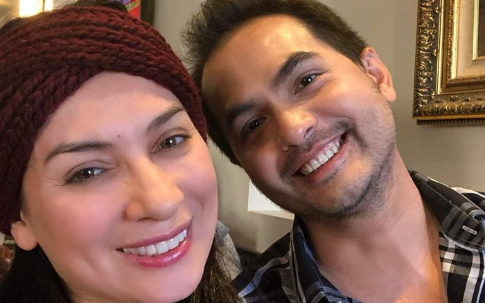 Bạn bè đăng ảnh hiếm Đức Tiến chụp cùng Phi Nhung lúc sinh thời, khán giả thêm tiếc thương