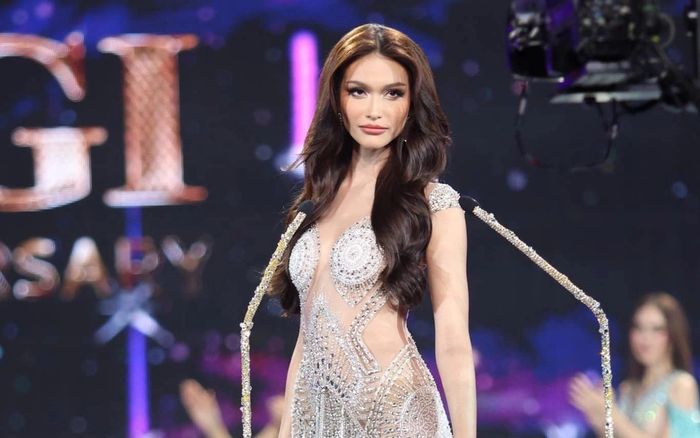 Một á hậu từ Miss Grand Thailand xoá danh hiệu, lặp lại bước đường giống hệt Thùy Tiên