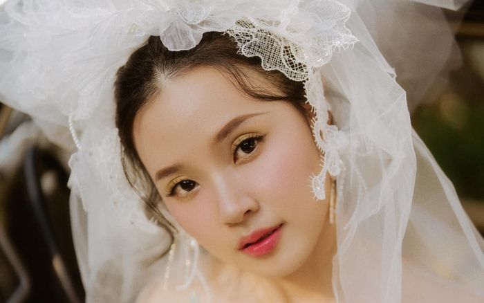 Midu khoe chuyện vui sau mỗi sáng chăm chỉ, hứa hẹn là cô dâu tháng 6 đẹp nhất