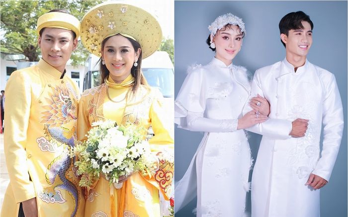 Lâm Khánh Chi lên tiếng khi bạn trai kém 17 tuổi bị chê không bằng chồng cũ