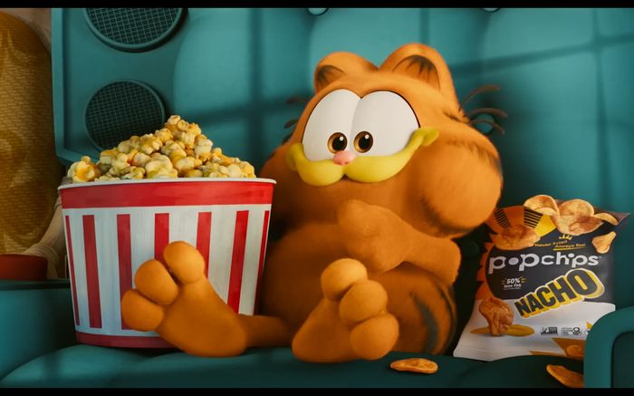 Review Garfield - Mèo Béo Siêu Quậy: Không chỉ là phim thiếu nhi mà còn cho cả những ai mê mèo
