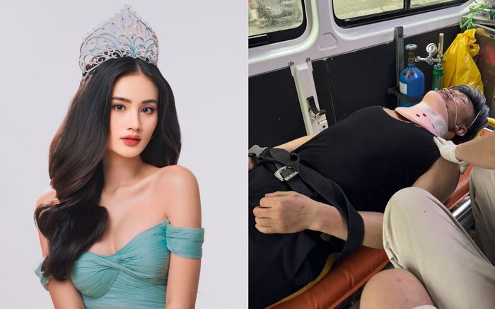 Showbiz 31/5: Bạn trai có hành động ngọt ngào với Ý Nhi, nam ca sĩ chấn thương phải nhập viện gấp