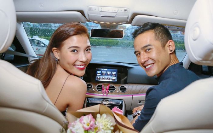 Thúy Diễm và Lương Thế Thành giàu cỡ nào sau 8 năm về chung nhà?