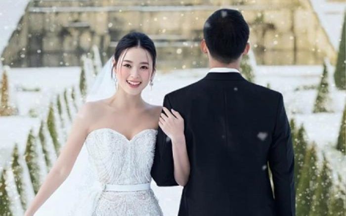 Midu tích cực chuẩn bị điều này cho ngày trọng đại