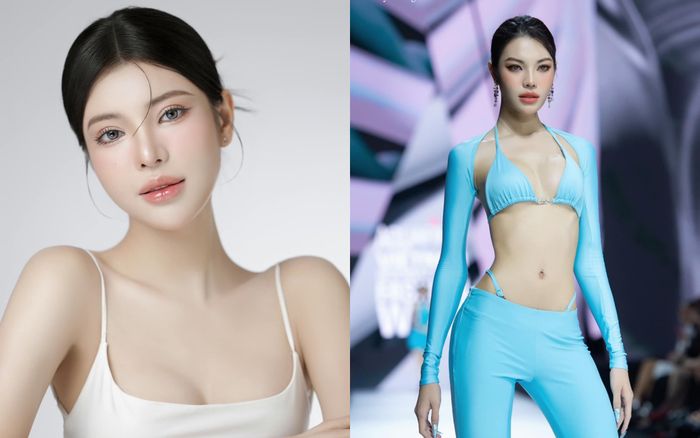 Sắc vóc cô gái đại diện Việt Nam thi Hoa hậu Chuyển giới: Đẹp như thiên thần và nóng bỏng