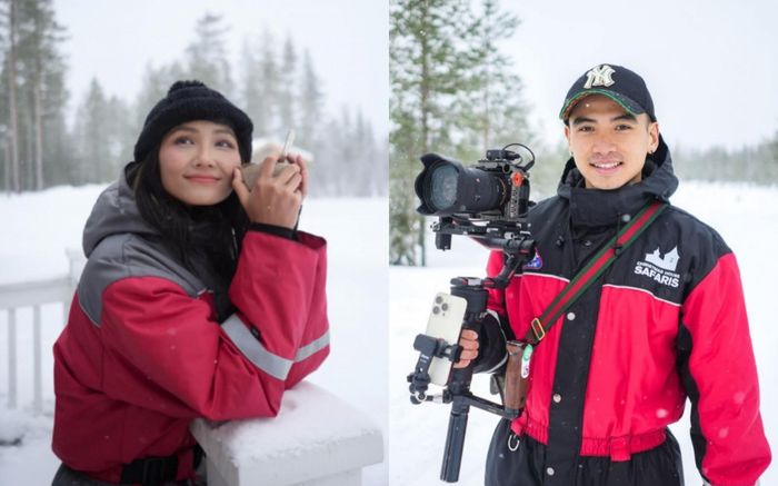 H'Hen Niê lộ ảnh hẹn hò?