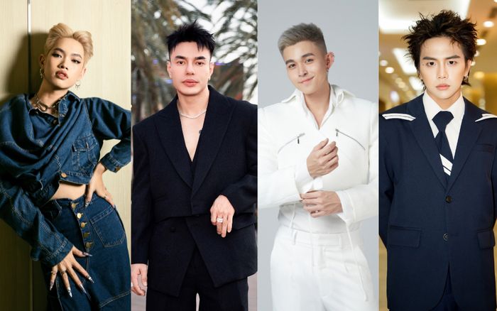 Dàn anh trai đổ bộ Shopee Live 5.5 khiến khán giả phải 'hóng hớt' từng giờ