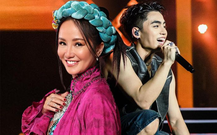 Dân mạng nghi ngờ khả năng hát live của MONO, diva Hồng Nhung liền lên tiếng