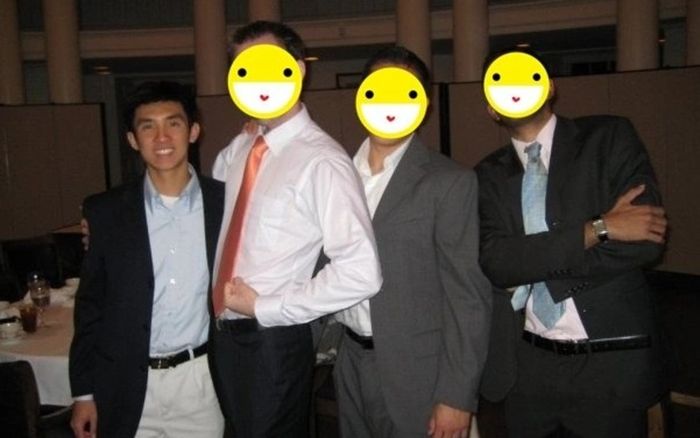 Chồng Midu lộ ảnh thời đi học, nhan sắc khiến người xem bật ngửa