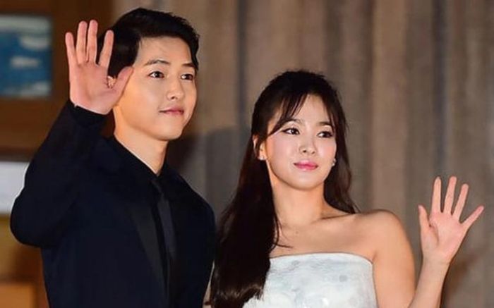 Song Joong Ki và Song Hye Kyo đón nhận tin vui sau nhiều năm đường ai nấy đi