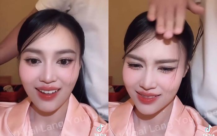 Lan Ngọc đứng hình khi bị 'nặng lời' trên livestream, ê kíp phải dỗ: 'Nín không được khóc'