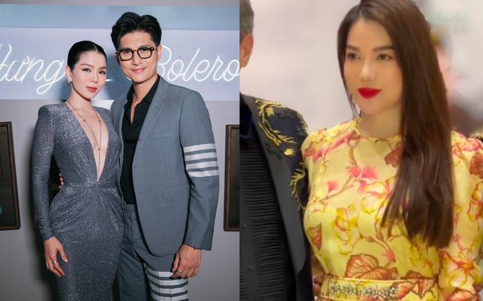 Showbiz 5/5: Lâm Bảo Châu thay đổi một điều khi yêu Lệ Quyên, Trương Ngọc Ánh lộ diện hậu đòi nợ 24 tỷ