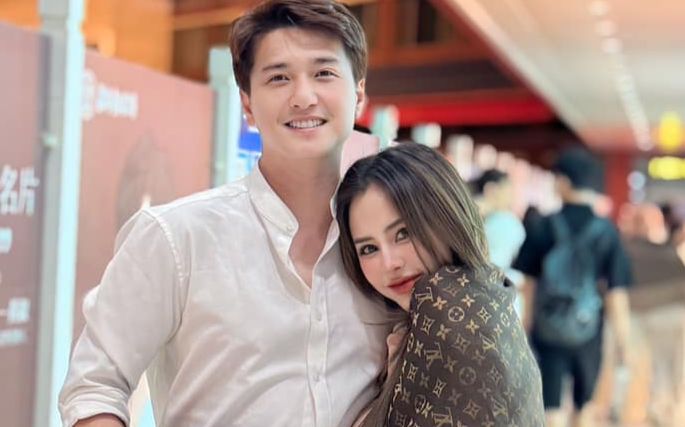 Vợ hơn 6 tuổi của Huỳnh Anh phản bác ra sao trước thông tin nói chồng 'gia trưởng'?