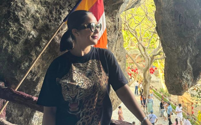 MC Cát Tường thông báo nhập viện, nhiều khán giả lo lắng