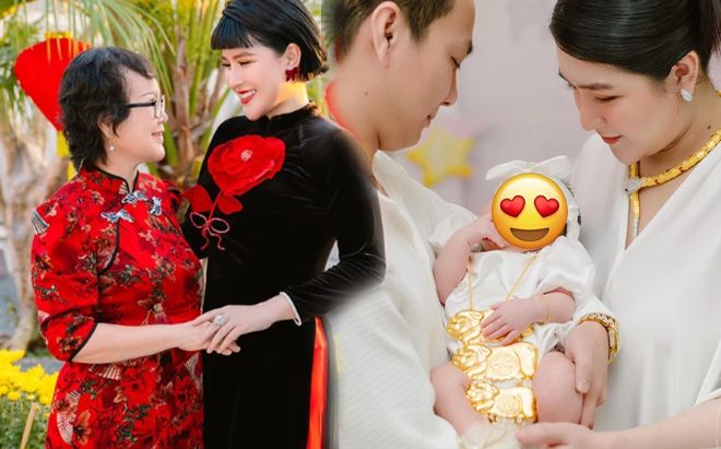 Con dâu sinh em bé, mẹ chồng miền Tây thưởng nóng tiền tỷ, nhà lầu, sổ đỏ kèm xe hơi