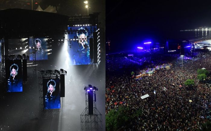 Nữ ca sĩ U70 tổ chức concert thu hút hàng triệu khán giả, khách sạn 'cháy phòng'